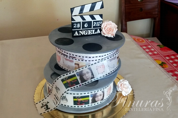 Tortas Cusco Torta de Película